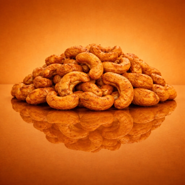 Masala  Cashews