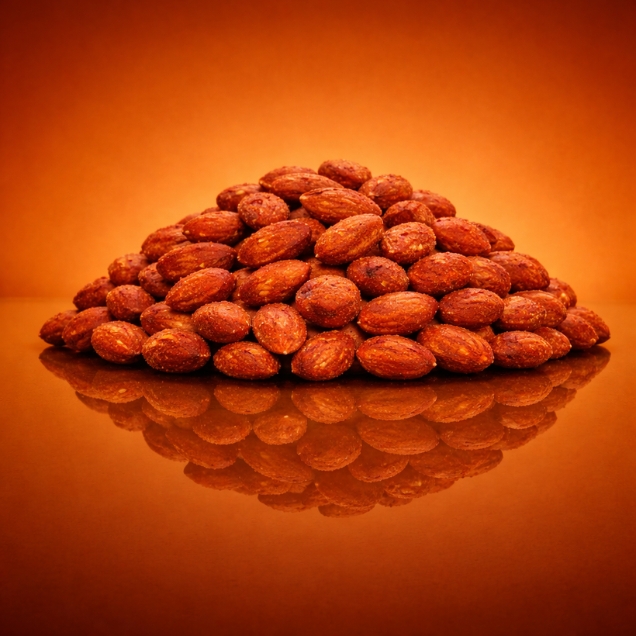 Peri Peri  Almonds