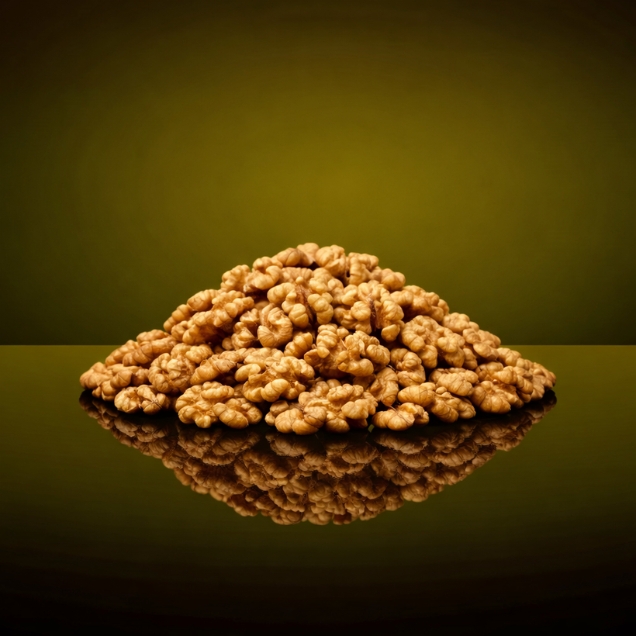 Premium Natural Walnuts