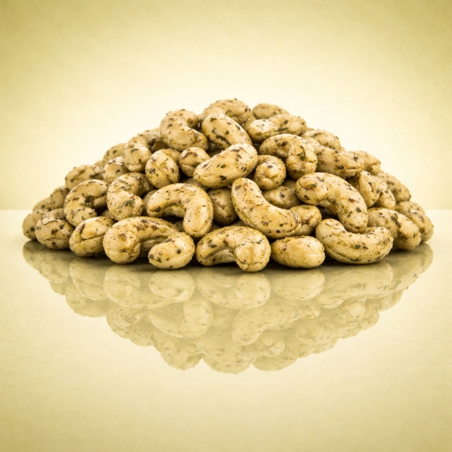 Pudina   Cashews