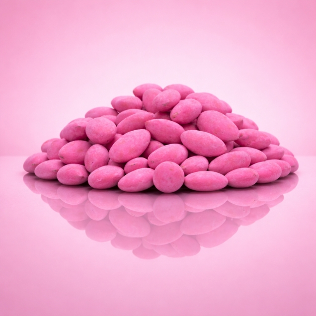 Rose Almonds