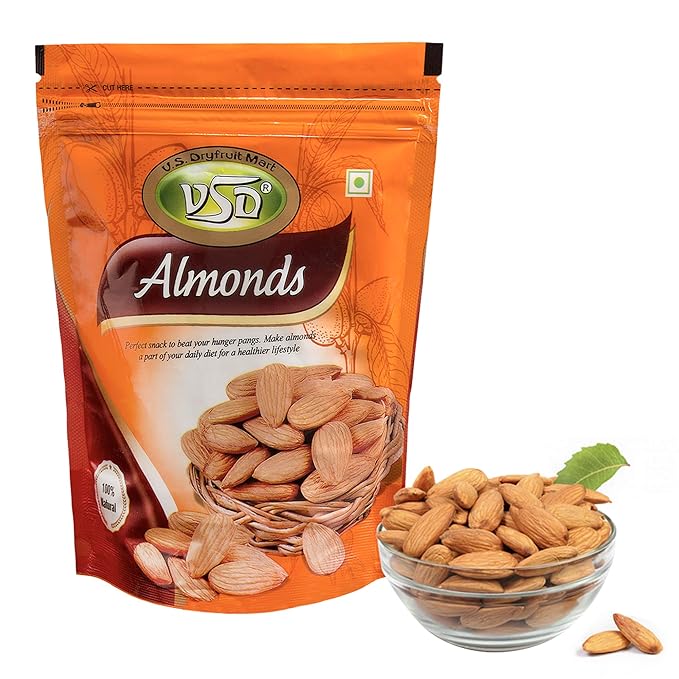 Premium Natural California Almonds