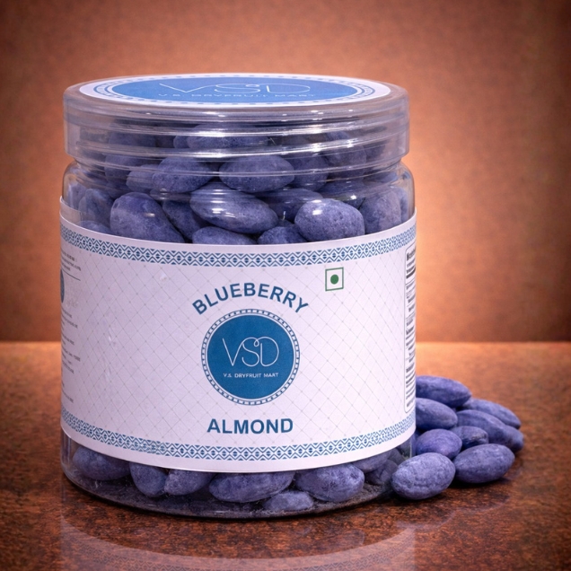 Blueberry Almonds