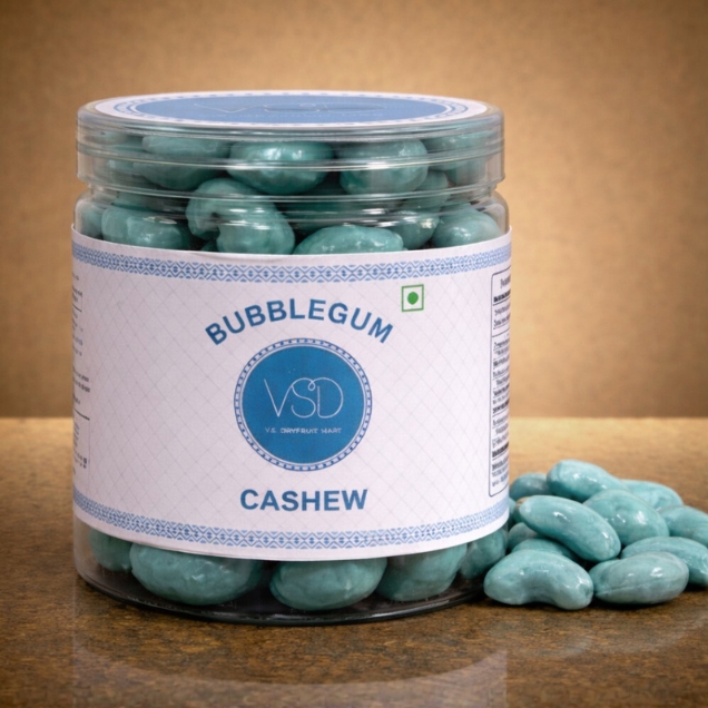 Bubblegum Cashew