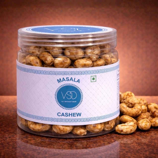 Masala  Cashews