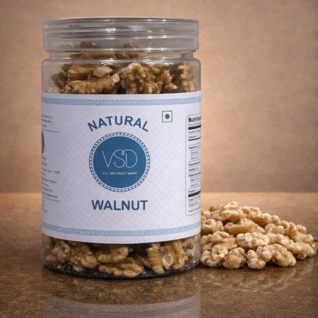 Premium Natural Walnuts
