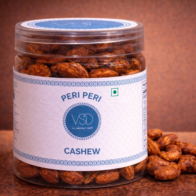 Peri Peri  Cashew