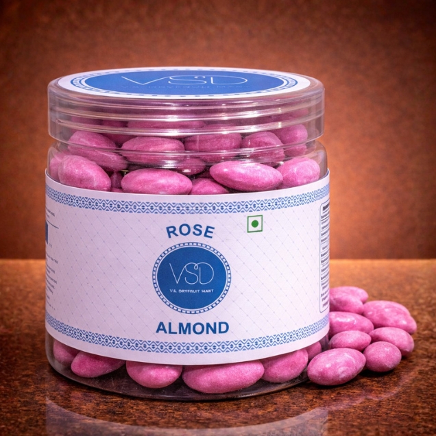 Rose Almonds