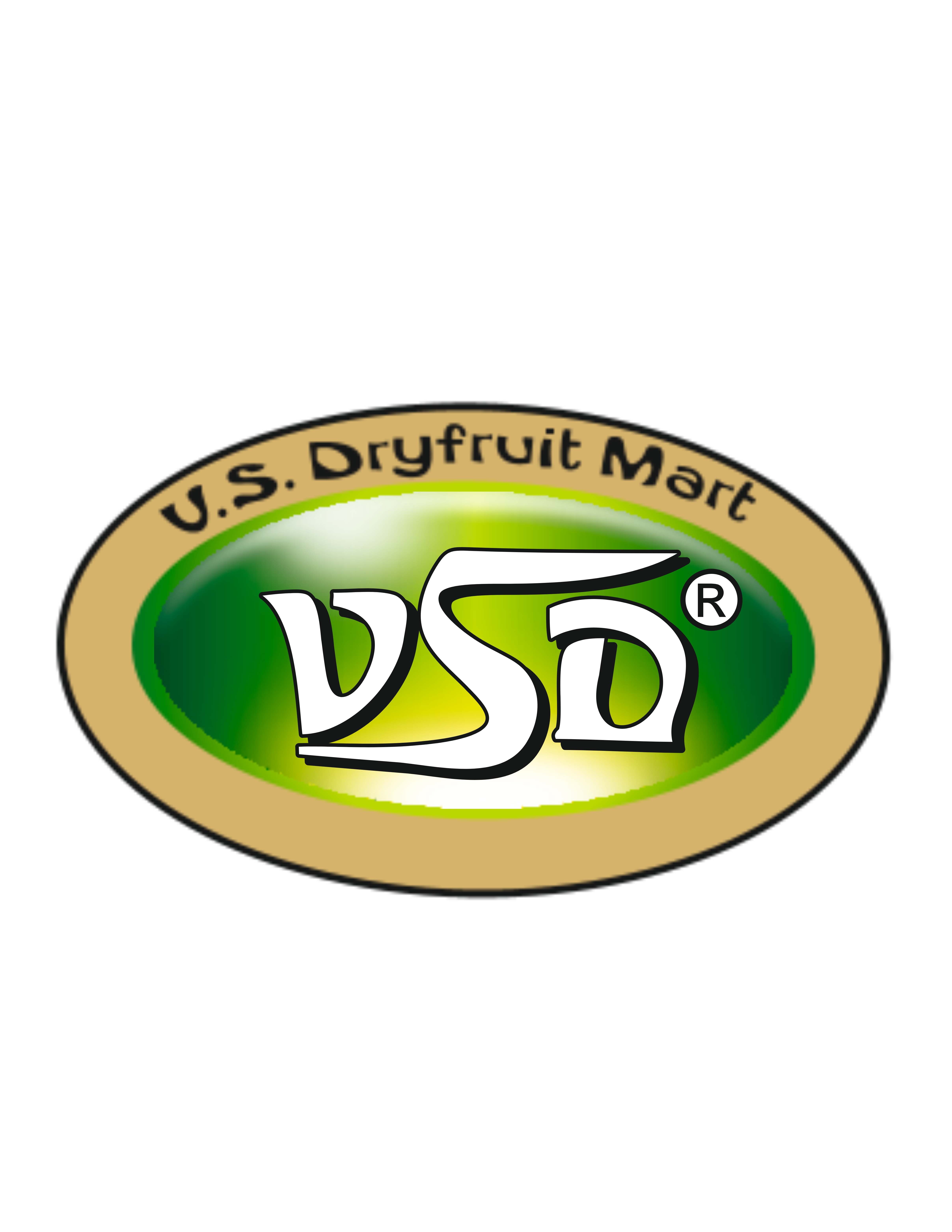 VSD Dry Fruit Logo